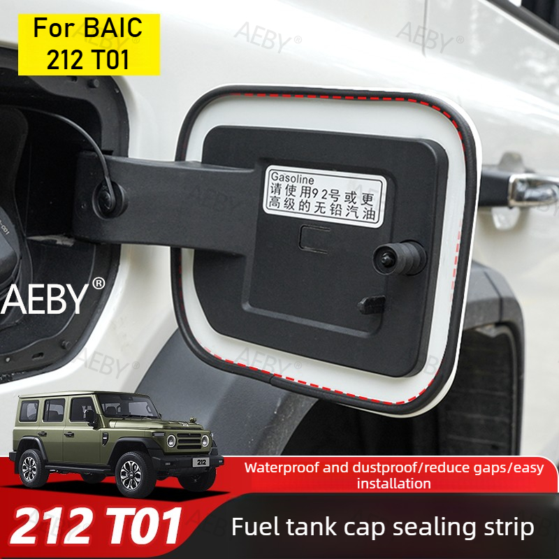 Tank O-Ring Seal - For BAIC 212 T01 Fuel cap
