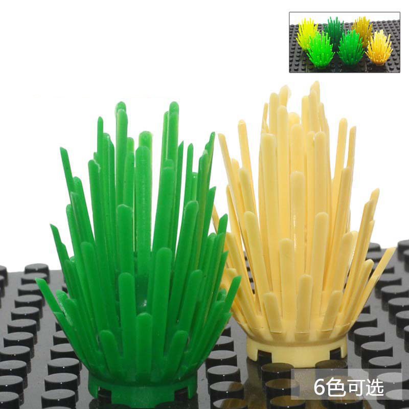 Dry Herb Vaping Accessories - Building Block The Sand Plant Bush
