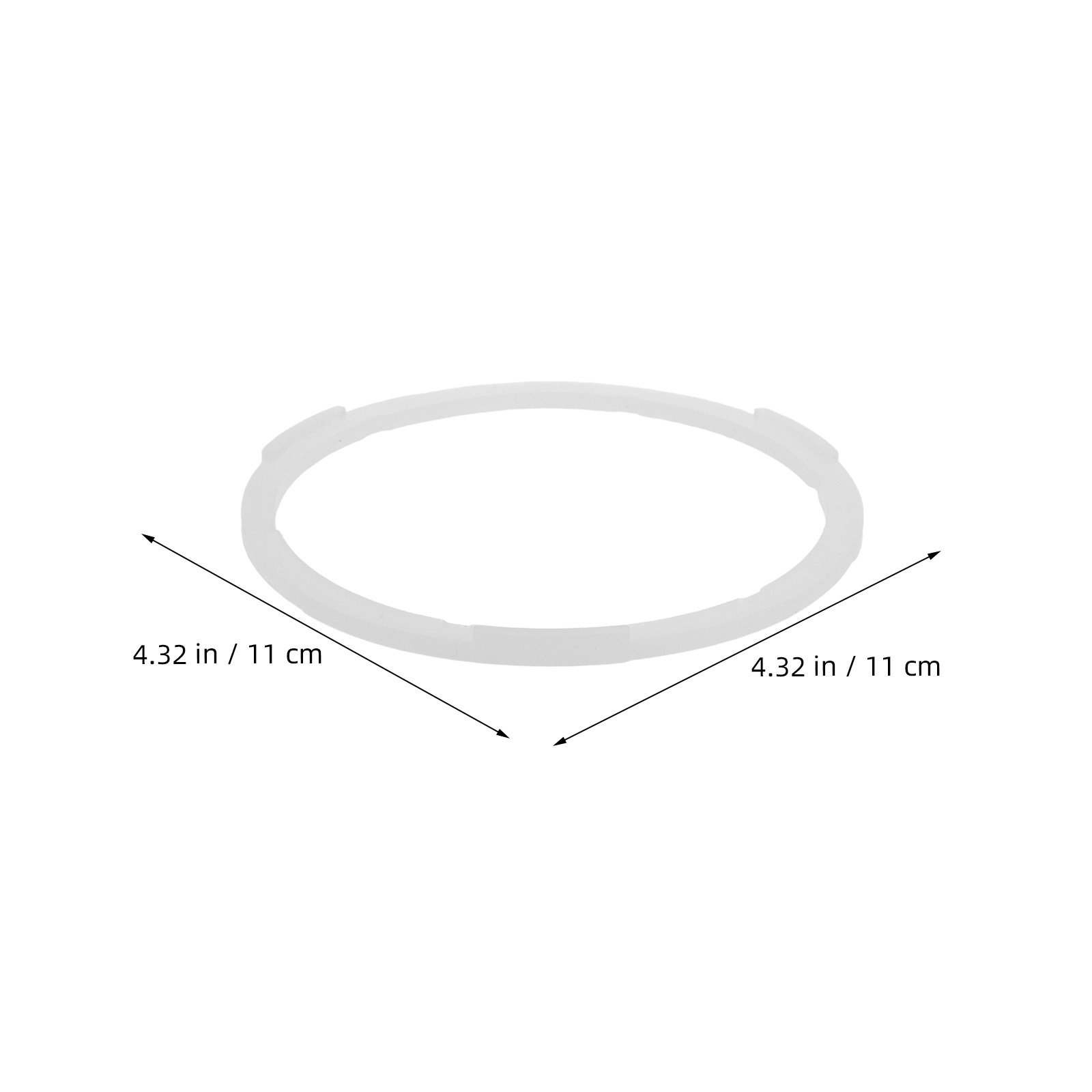3Pcs Facial Steamer Water Cup  - đánh giá và giá Tank O-Ring Seal