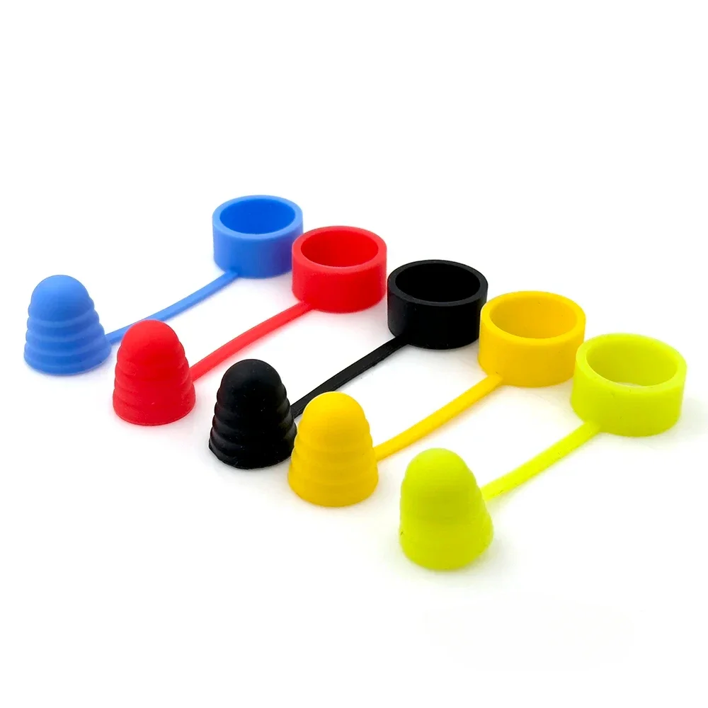 Silicone Rubber Tank Dust Cap  - đánh giá và giá Vape Band Silicone