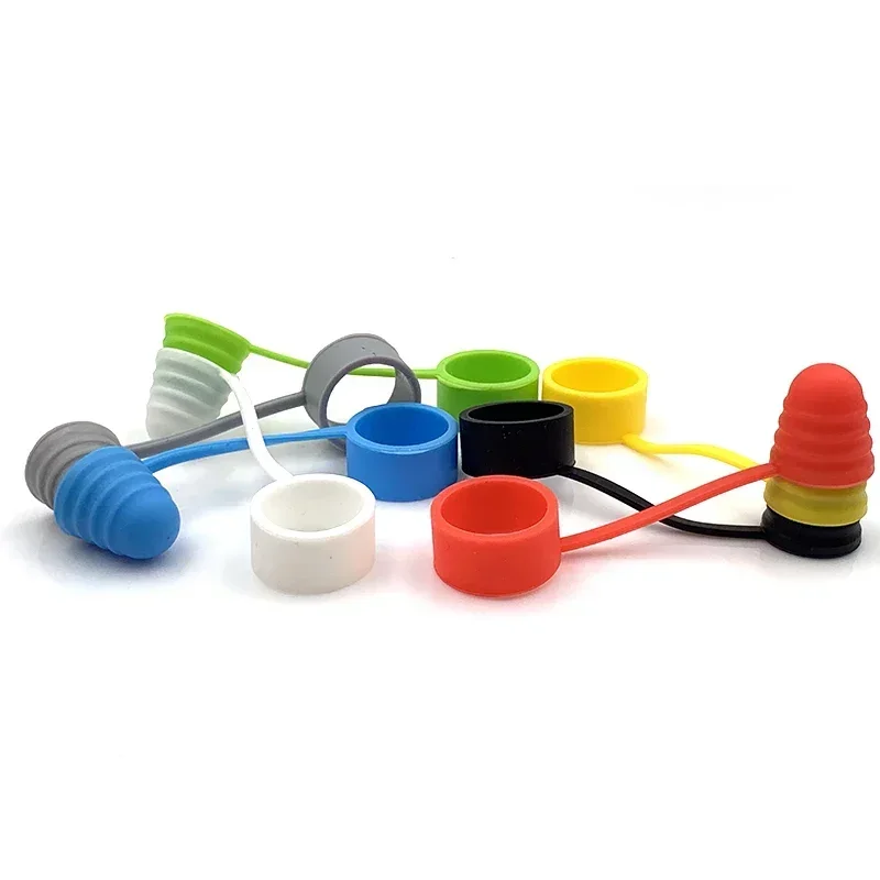 Silicone Rubber Tank Dust Cap  - đánh giá và giá Vape Band Silicone