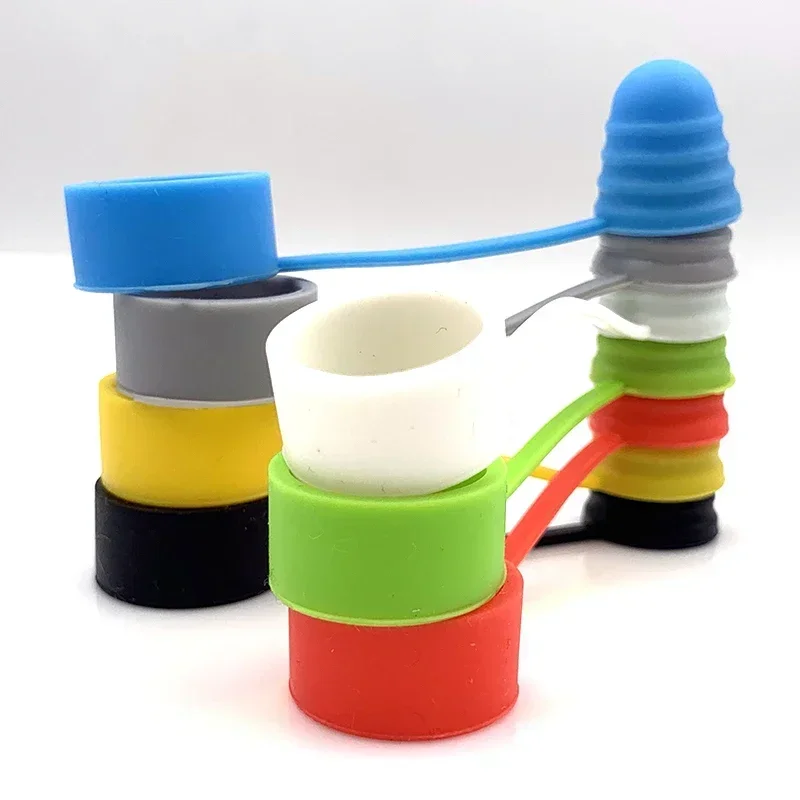 Silicone Rubber Tank Dust Cap  - đánh giá và giá Vape Band Silicone