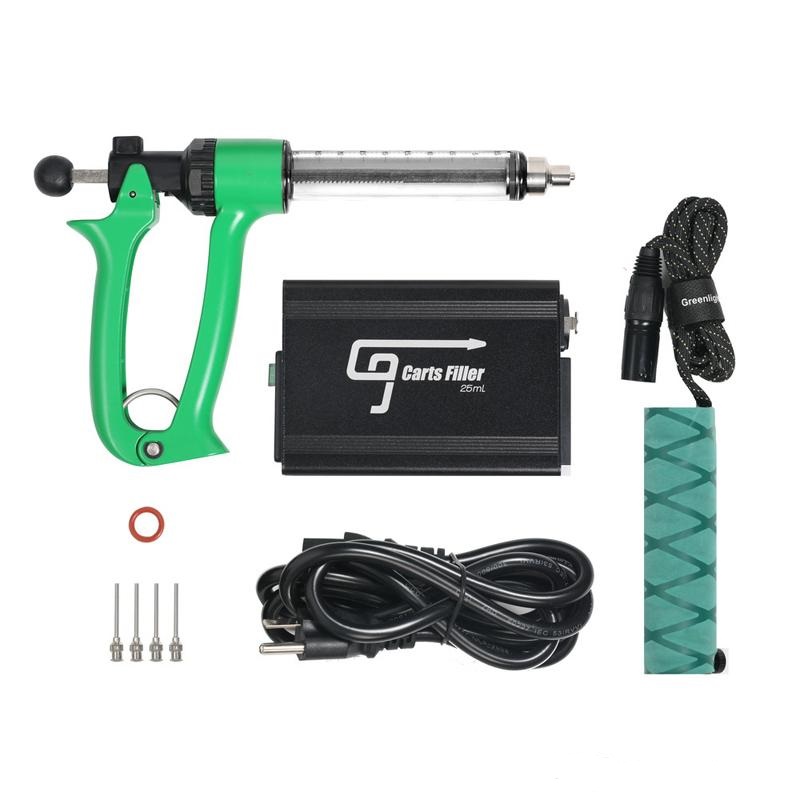 Semi-Automatic Cartridge Filli - đánh giá và giá Vaping Goods