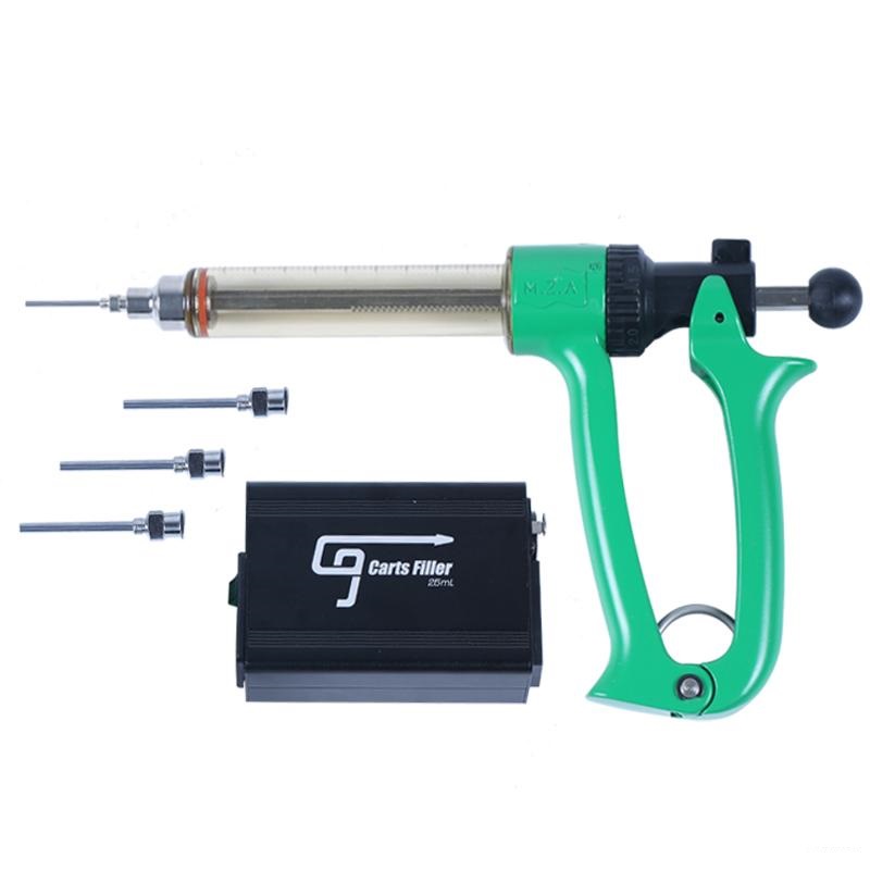 Semi-Automatic Cartridge Filli - đánh giá và giá Vaping Goods