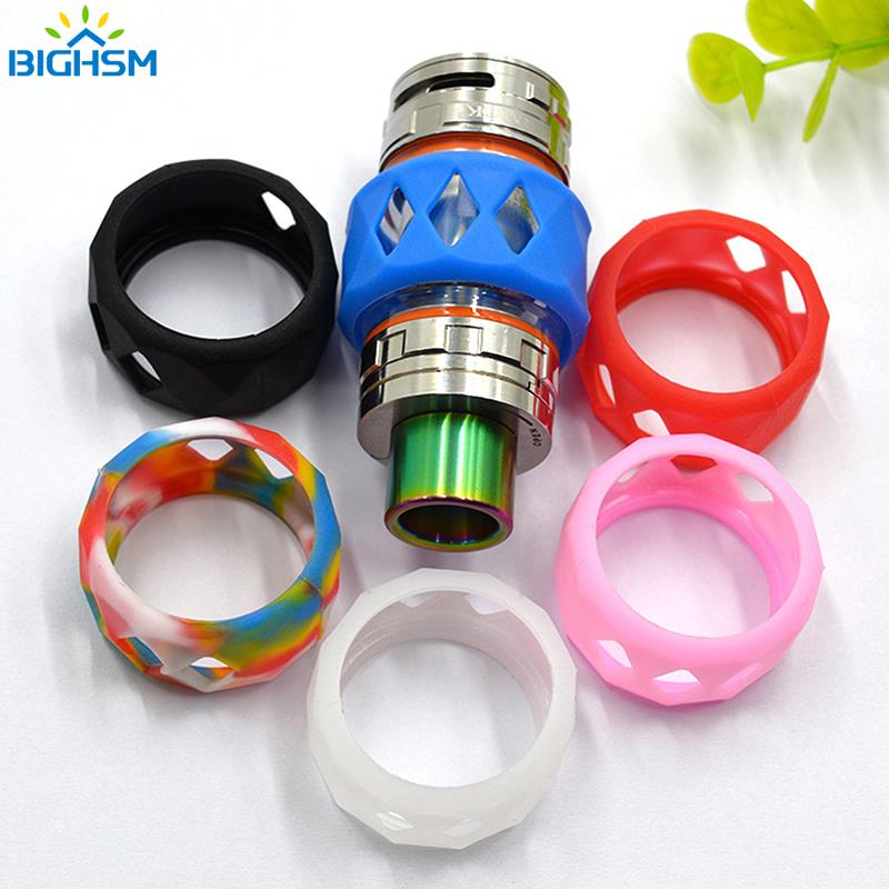 Bubble Glass Tube Protective C - đánh giá và giá Vape Band Silicone