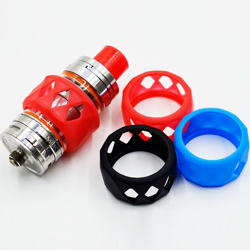 Bubble Glass Tube Protective C - đánh giá và giá Vape Band Silicone