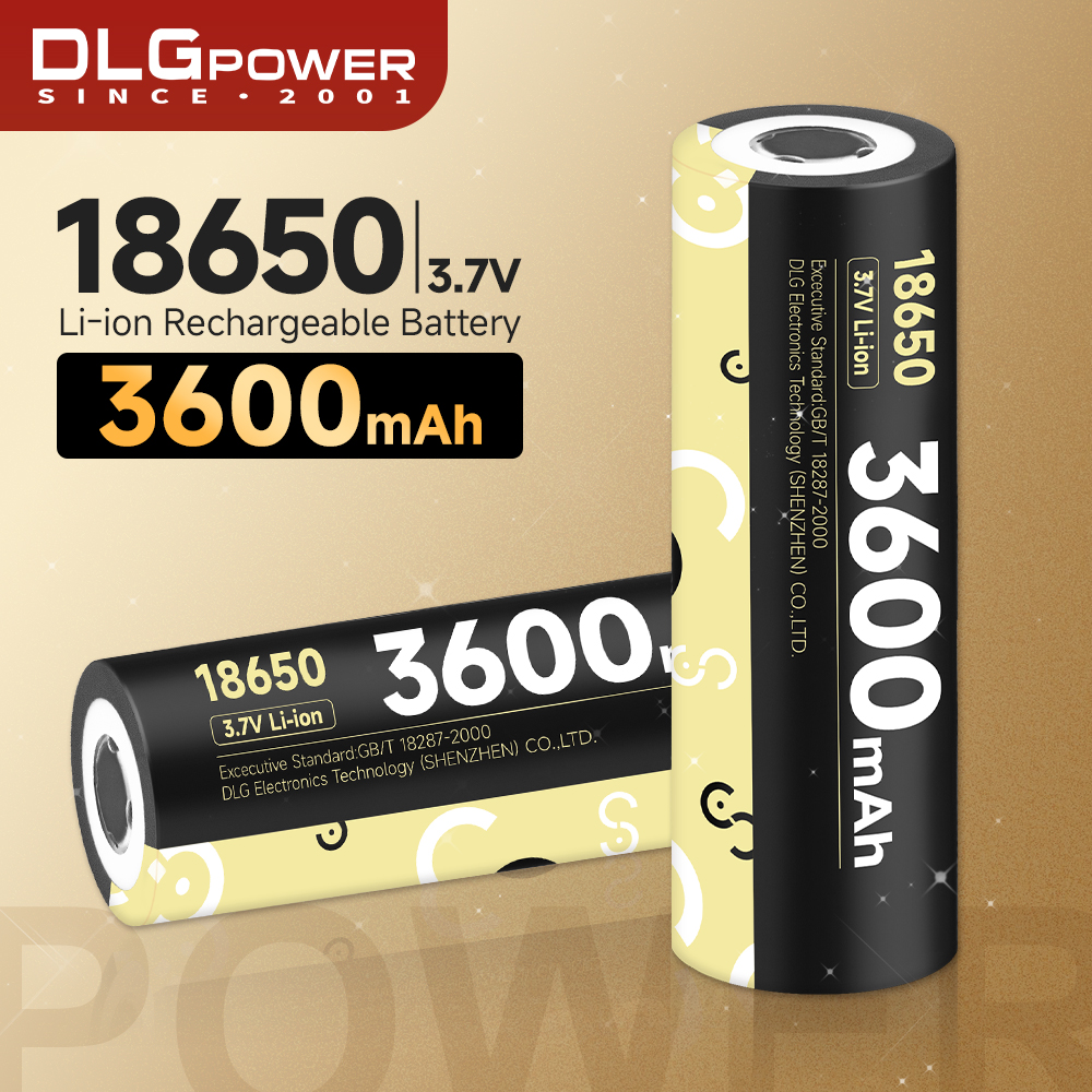 DLGpower Original 18650 Batter - đánh giá và giá Vaping Goods
