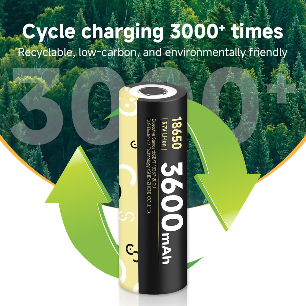 DLGpower Original 18650 Batter - đánh giá và giá Vaping Goods