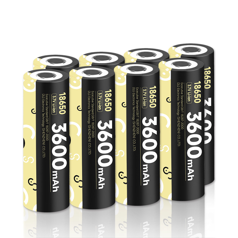 DLGpower Original 18650 Batter - đánh giá và giá Vaping Goods