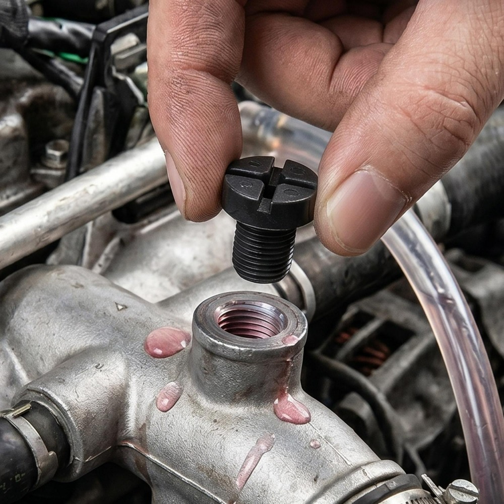 For BMW Coolant Bleeder Screw  - đánh giá và giá Tank O-Ring Seal