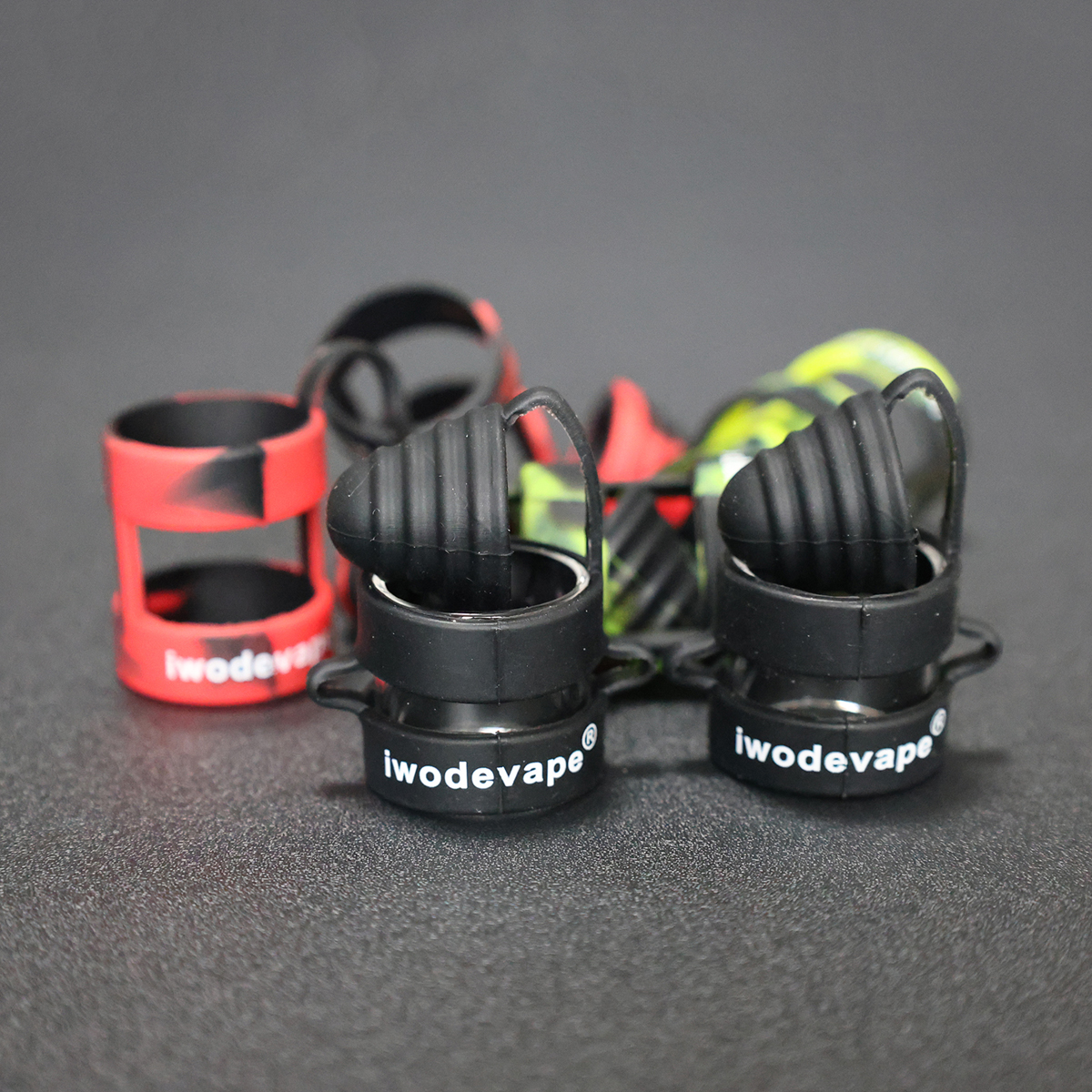 2PCS Third Generation Vape Ban - đánh giá và giá Vape Band Silicone
