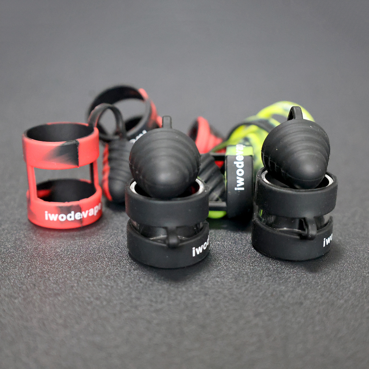 2PCS Third Generation Vape Ban - đánh giá và giá Vape Band Silicone