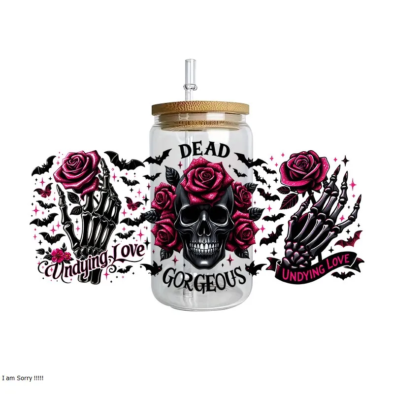 Spooky Witch Girl Series 3D Tr - đánh giá và giá Rdta Tank Glass
