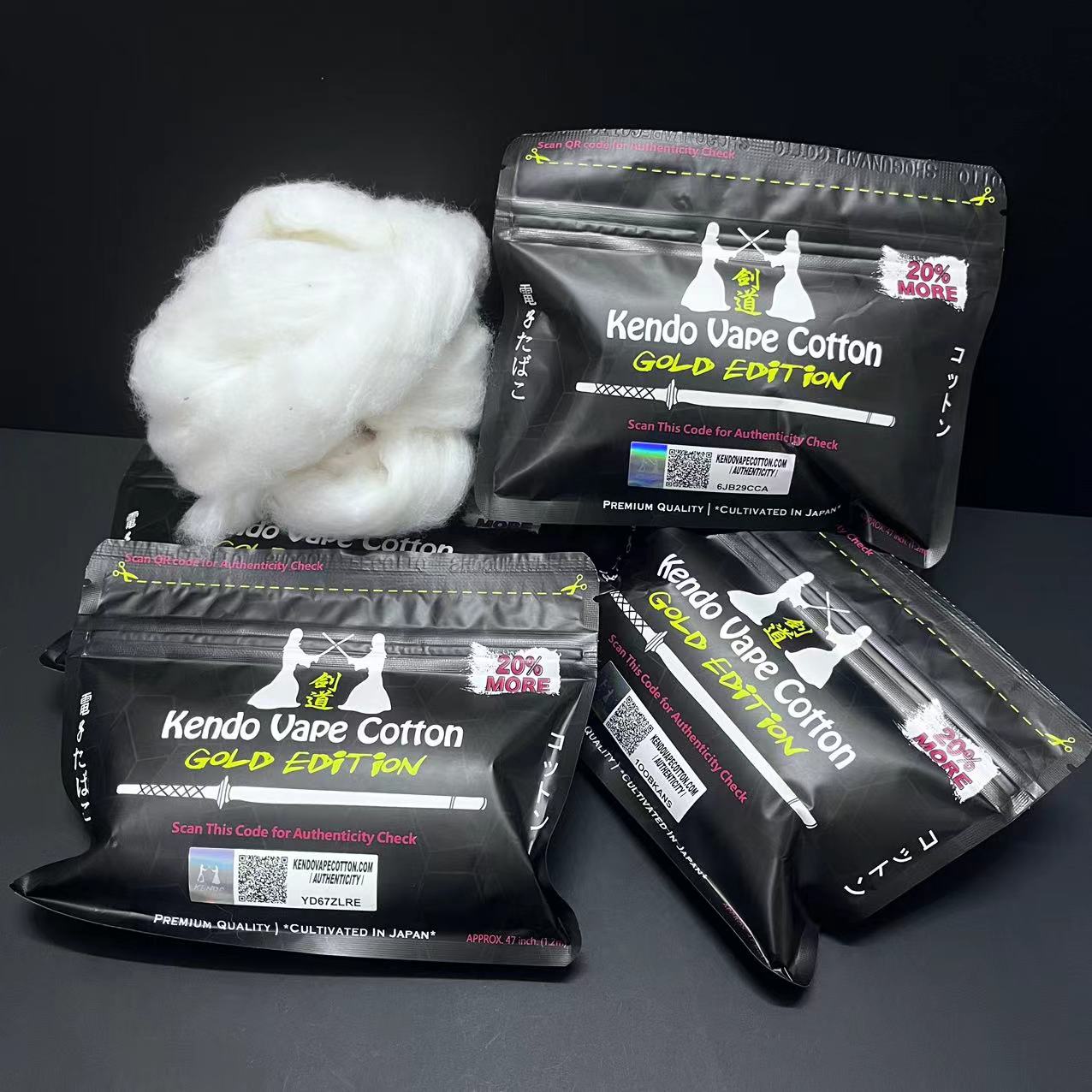 Premium Quality China Cotton V - đánh giá và giá Cotton Wick Organic
