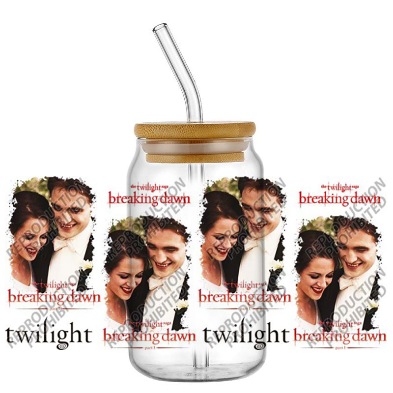 Romantic Vampire Movie Inspire - đánh giá và giá Rdta Tank Glass