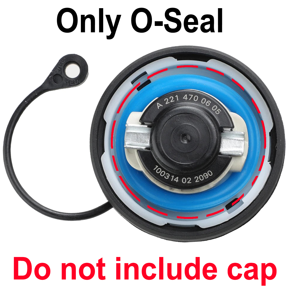 2pc Gas Cap Fuel Seal Tank Cov - đánh giá và giá Tank O-Ring Seal