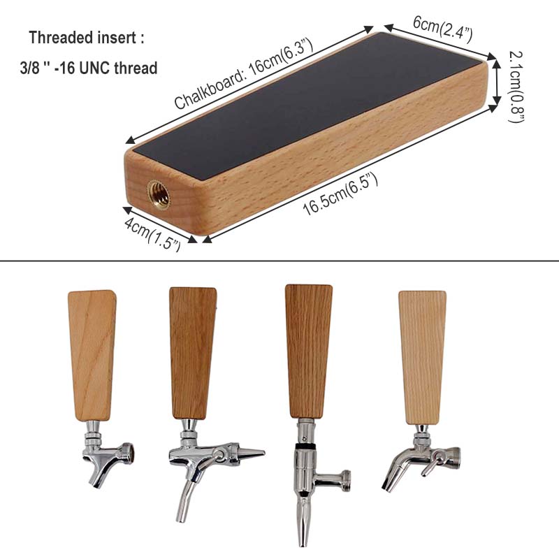 Small Chalkboard Beer Tap Hand - đánh giá và giá Dry Herb Vaping Accessories