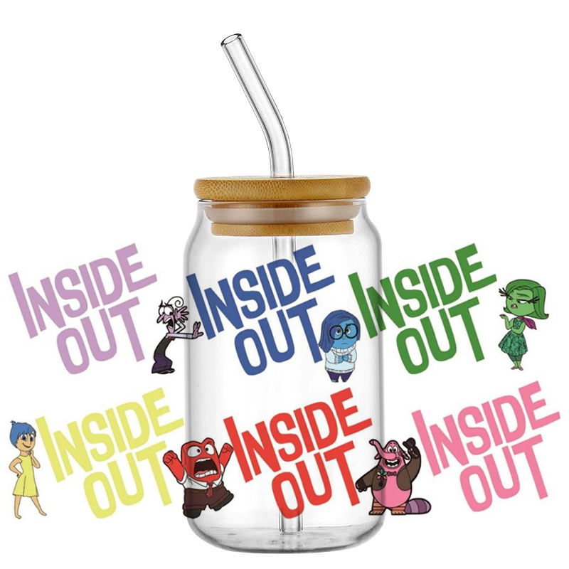 Funko Inside Out 2 Emotions UV - đánh giá và giá Rdta Tank Glass