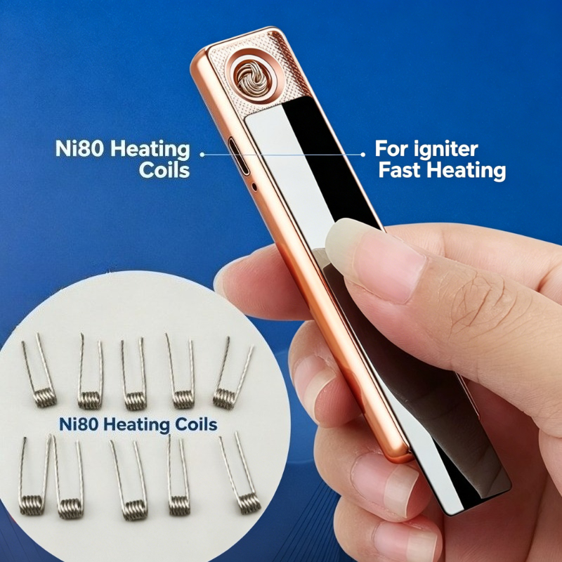 Ni80 Dual Core Fused Clapton H - đánh giá và giá Clapton Wire Pre Built