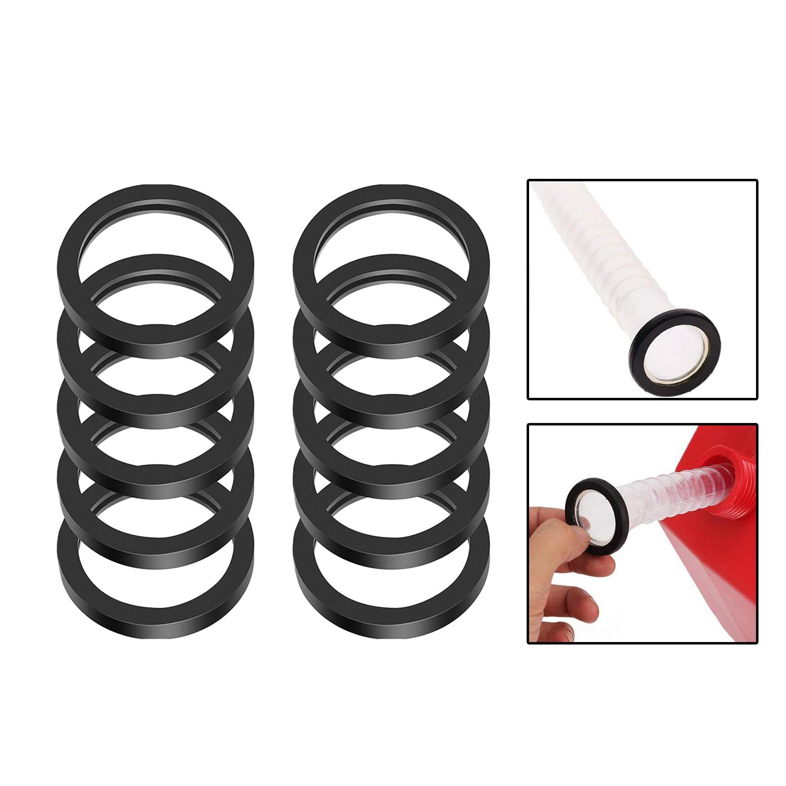 10 Pack Fuel Tank Nozzle Seals - đánh giá và giá Tank O-Ring Seal