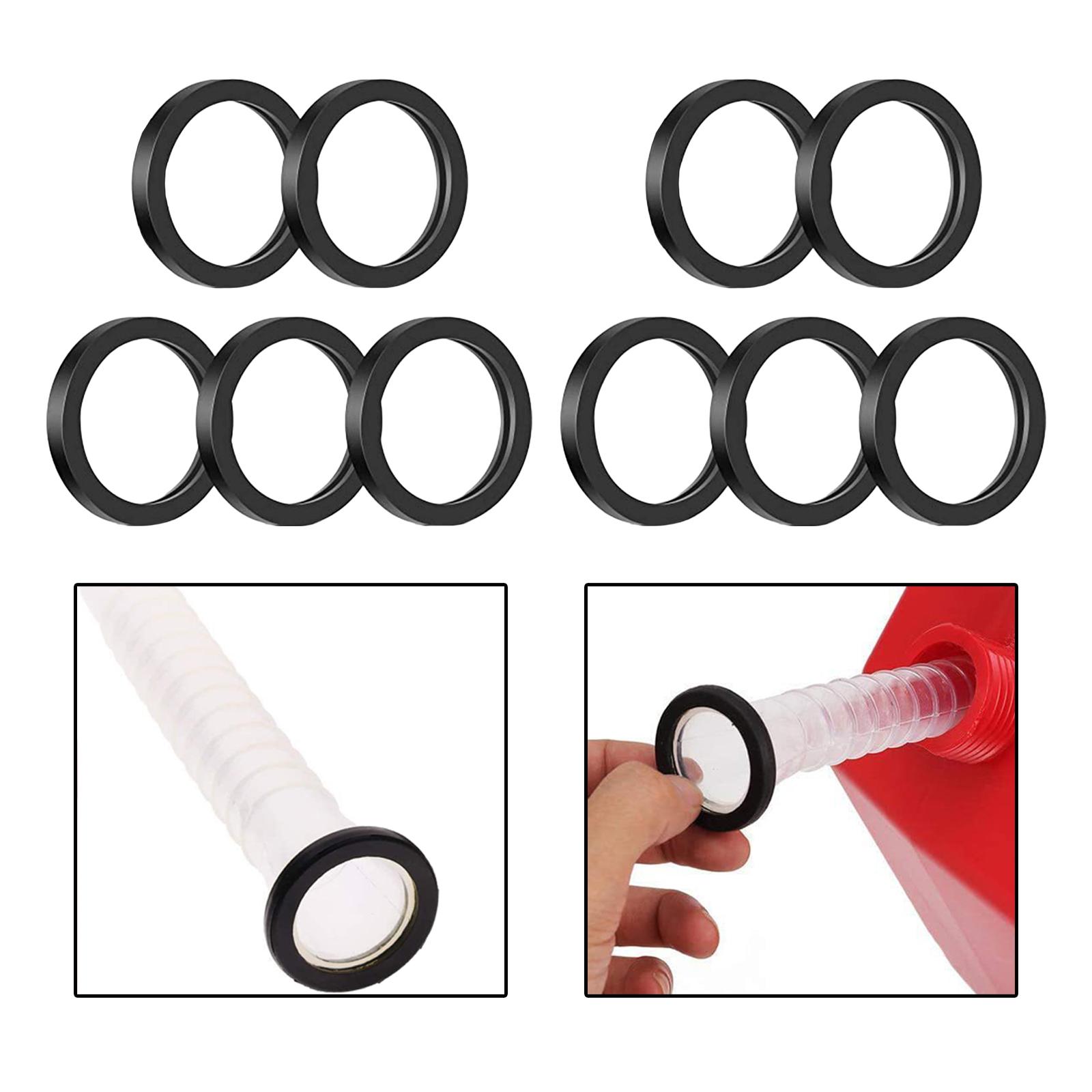 10 Pack Fuel Tank Nozzle Seals - đánh giá và giá Tank O-Ring Seal