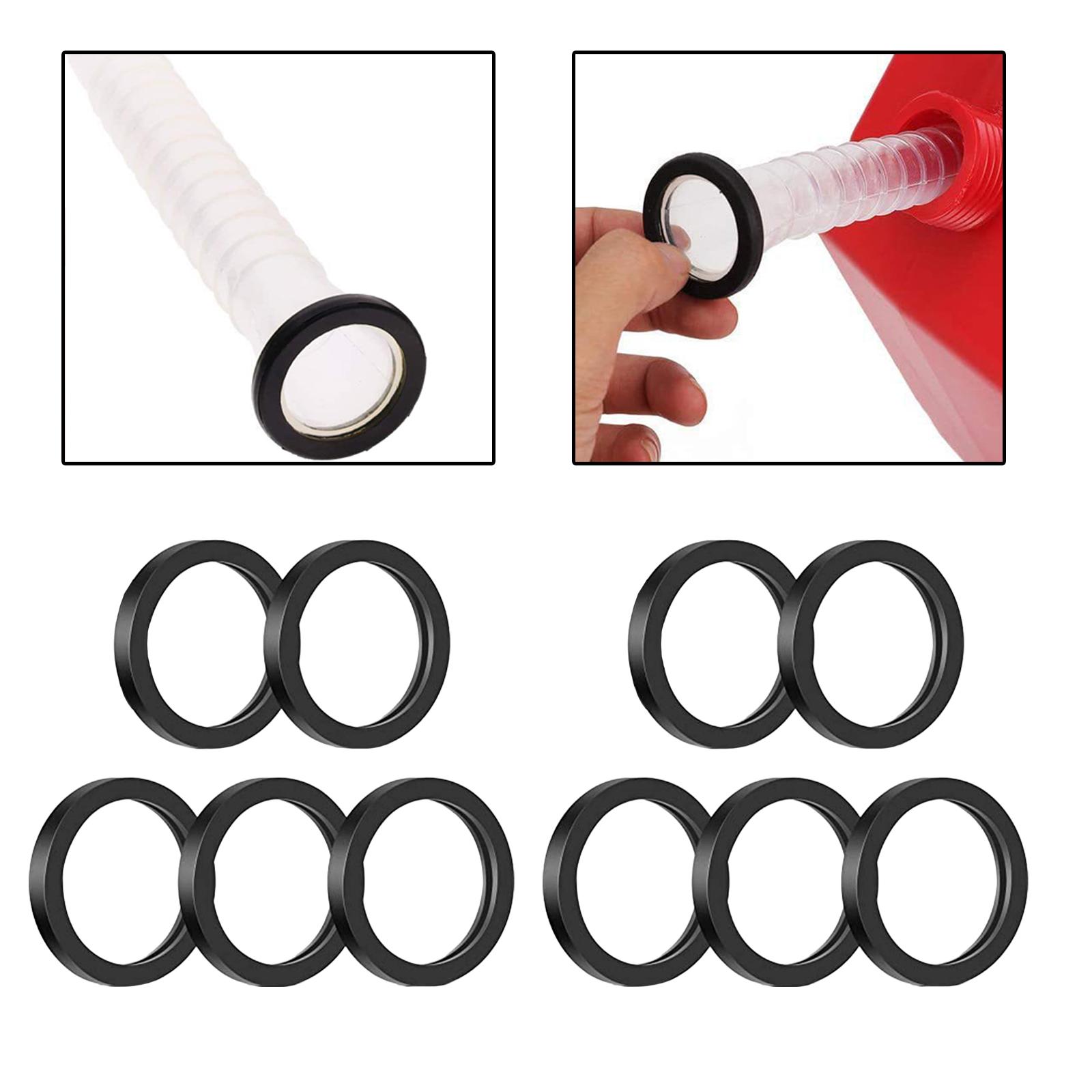 10 Pack Fuel Tank Nozzle Seals - đánh giá và giá Tank O-Ring Seal