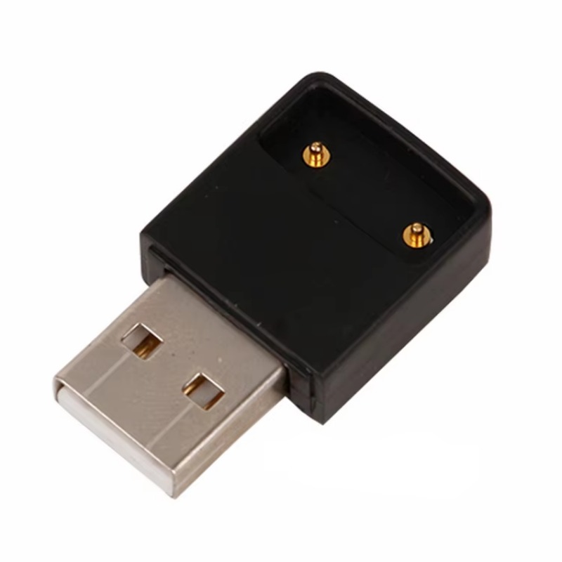 Portable Black USB Battery Cha - đánh giá và giá Vaping Goods