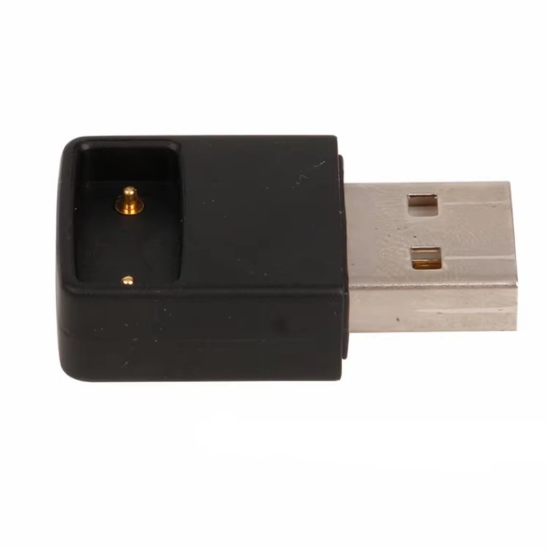 Portable Black USB Battery Cha - đánh giá và giá Vaping Goods