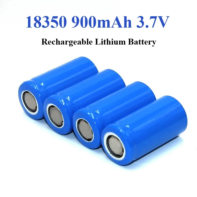 18350 Battery 900mAh 3.7V Rech - đánh giá và giá Vaping Goods