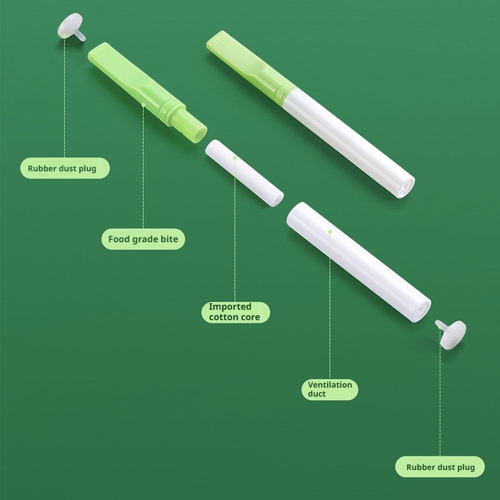 Mint Cigarette Replacement Sti - đánh giá và giá Vaping Addict