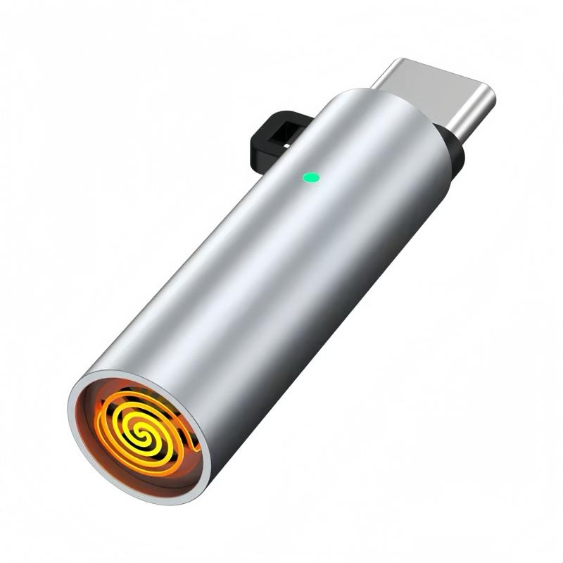 NEW 1Pcs TYPE-C Portable Low C - đánh giá và giá Vape Band Silicone