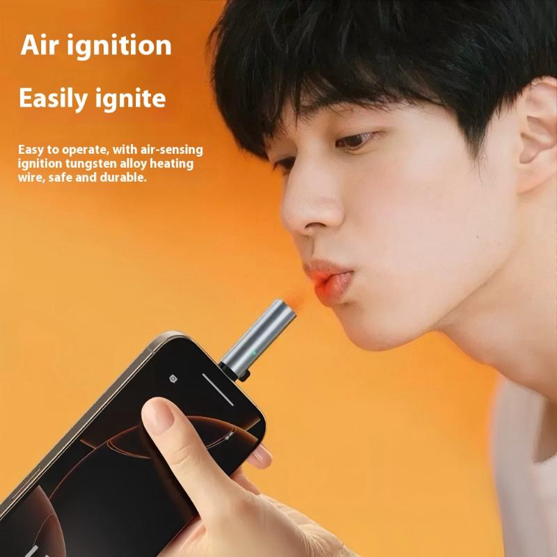 NEW 1Pcs TYPE-C Portable Low C - đánh giá và giá Vape Band Silicone