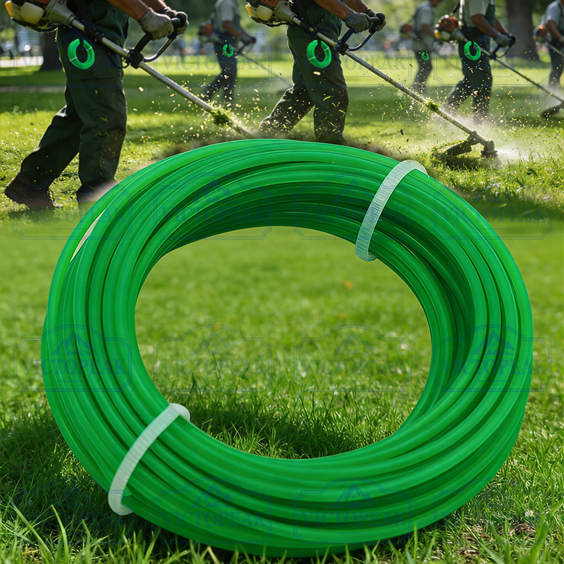2.0mm 10m Green Trimmer Line G - đánh giá và giá Dry Herb Vaping Accessories