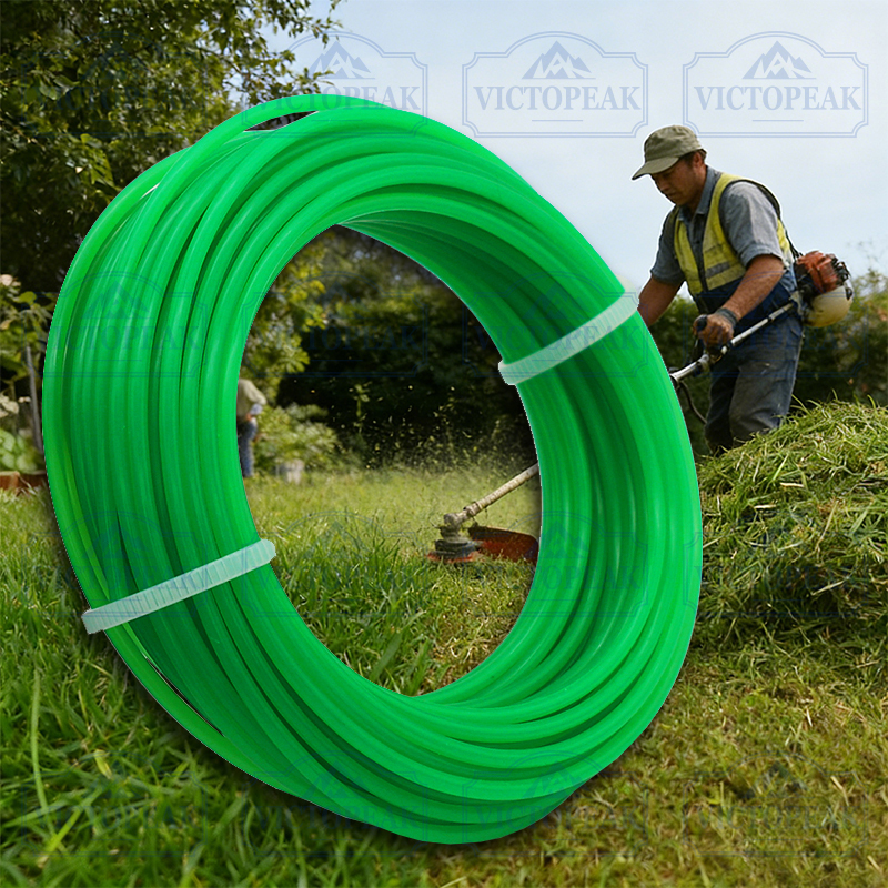 2.0mm 10m Green Trimmer Line G - đánh giá và giá Dry Herb Vaping Accessories