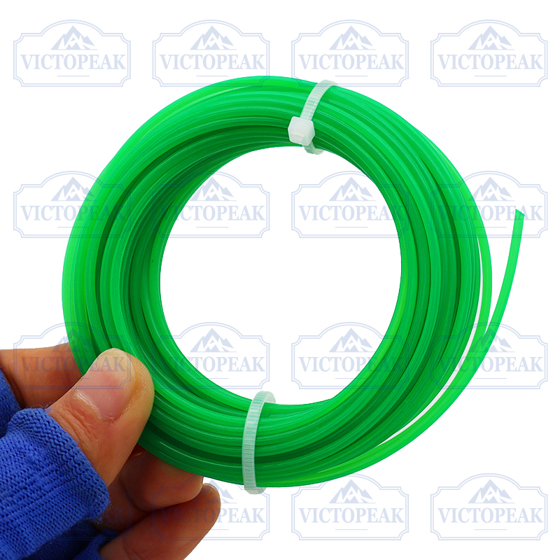 2.0mm 10m Green Trimmer Line G - đánh giá và giá Dry Herb Vaping Accessories