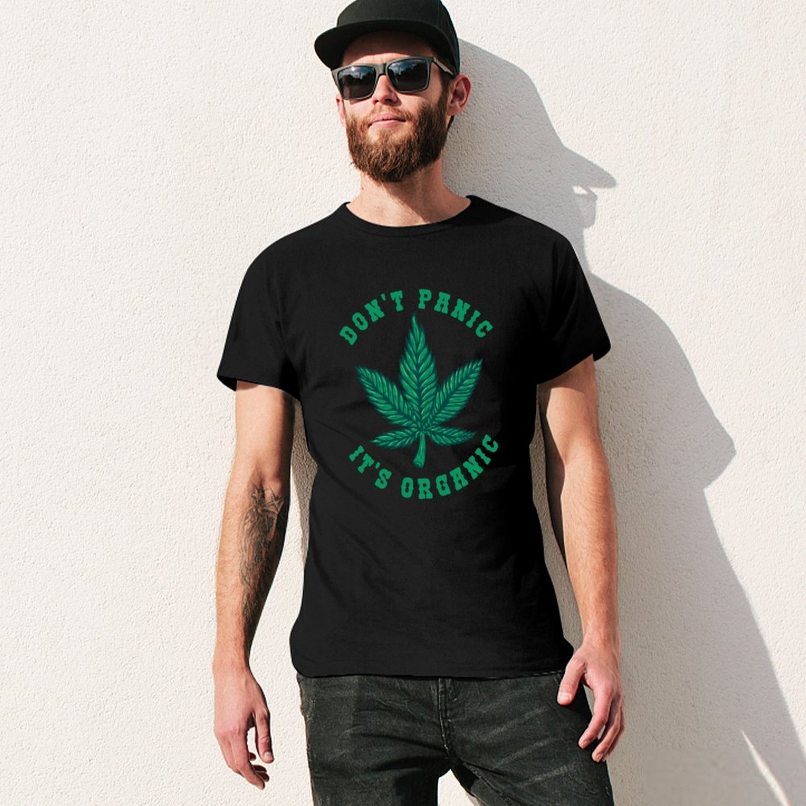 Dont panic its organic T-Shirt - đánh giá và giá Cotton Wick Organic