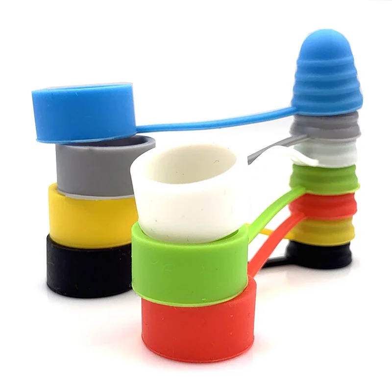2pcs/lot Silicone Rubber 510 D - đánh giá và giá Vape Band Silicone