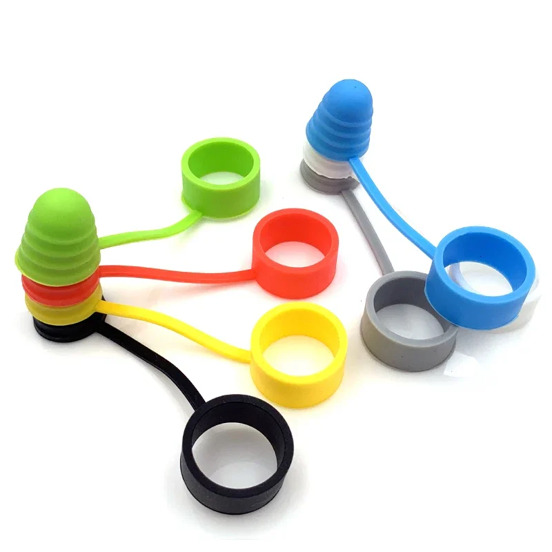 2pcs/lot Silicone Rubber 510 D - đánh giá và giá Vape Band Silicone