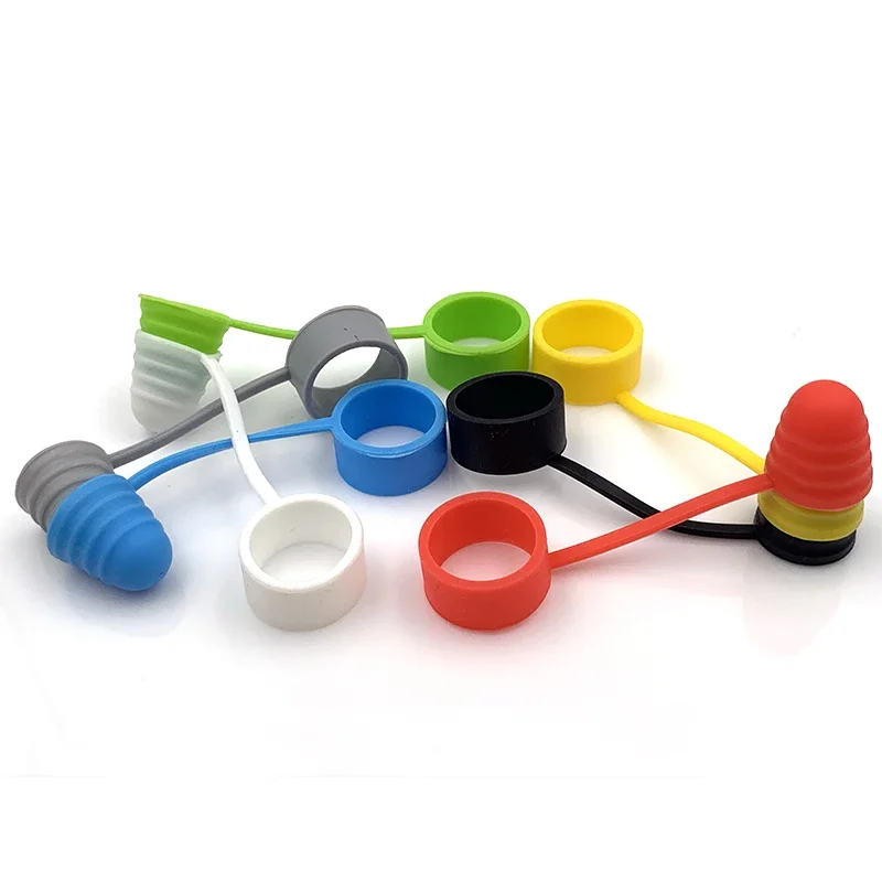 2pcs/lot Silicone Rubber 510 D - đánh giá và giá Vape Band Silicone