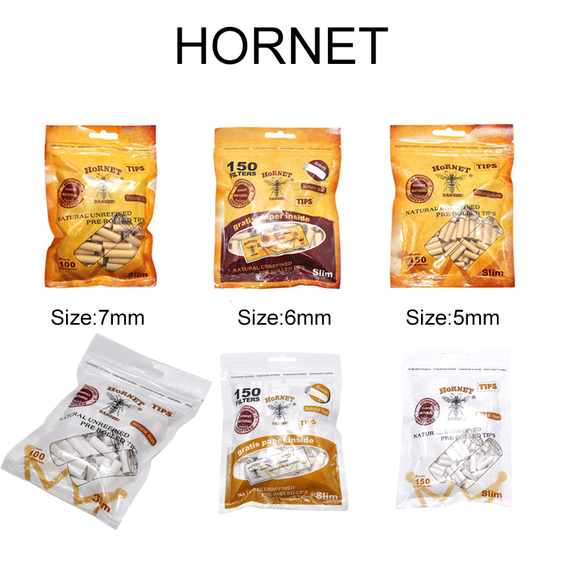 HORNET DANGER Natural 5MM/6MM/ - đánh giá và giá Dry Herb Vaping Accessories