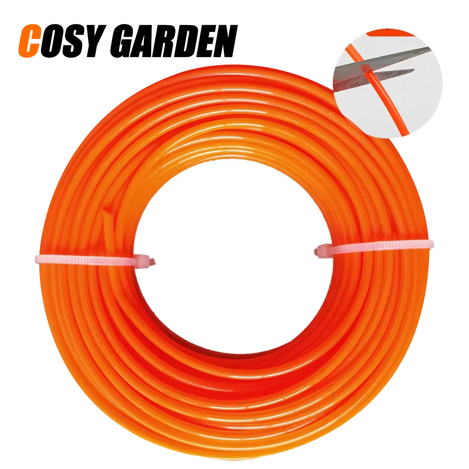 1.6mm～3mm*15M Round Nylon Trim - đánh giá và giá Dry Herb Vaping Accessories