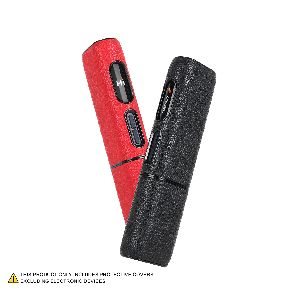PU leather protective case sui - đánh giá và giá Accessories Experts Vape