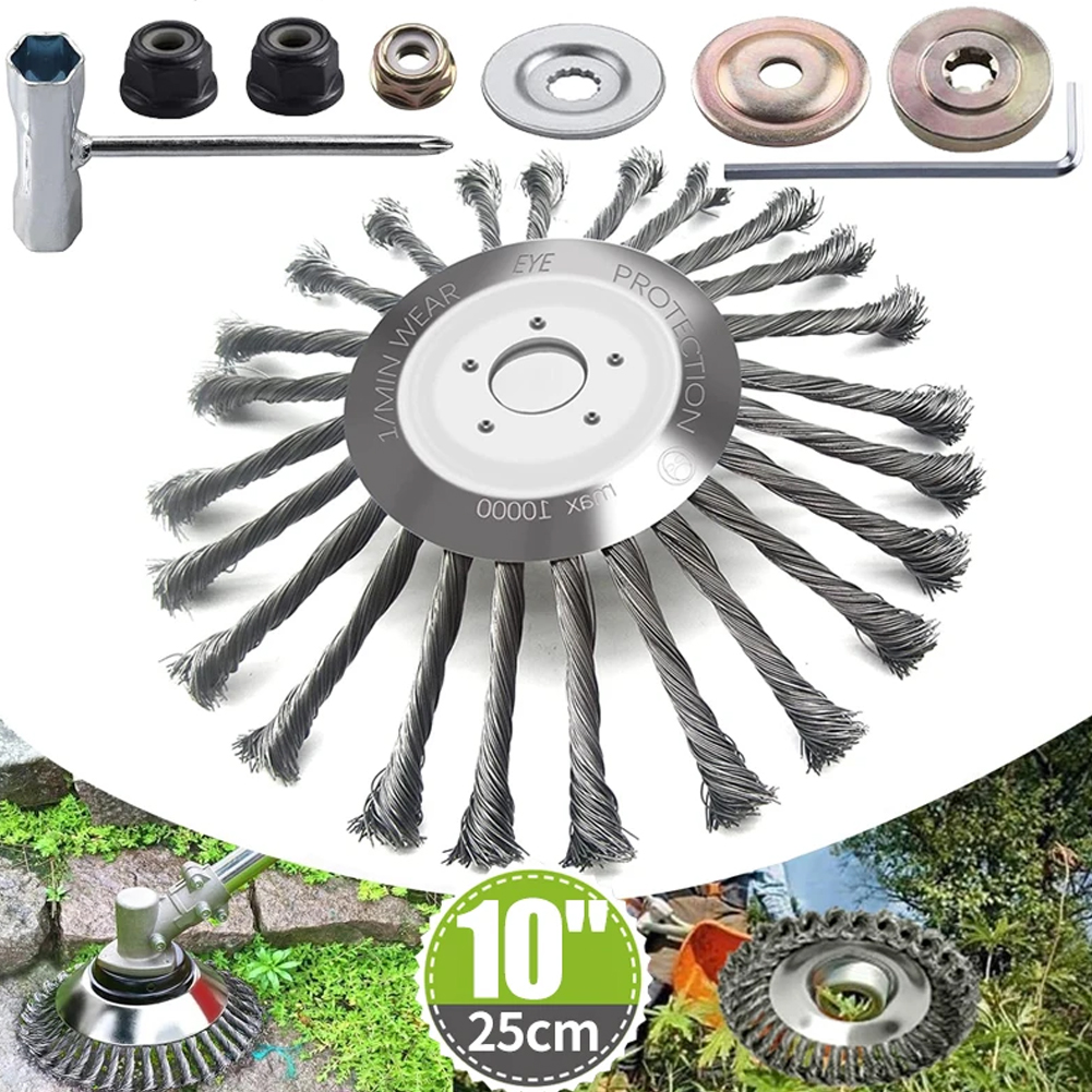 Universal Knot Steel Wire Gras - đánh giá và giá Dry Herb Vaping Accessories