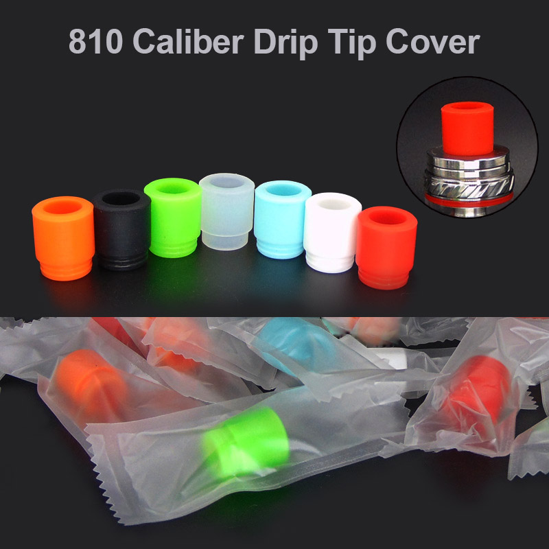 100 Pcs Disposable Drip Tip Si - đánh giá và giá Vape Band Silicone