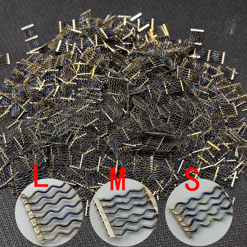50PCS PreBuilt Coils A1 NI80 0 - đánh giá và giá Clapton Wire Pre Built