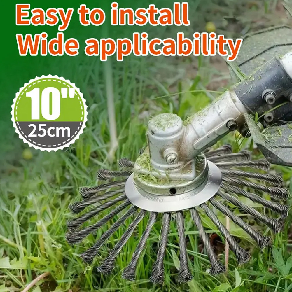6/8/10 Inch Steel Wire Trimmer - đánh giá và giá Dry Herb Vaping Accessories