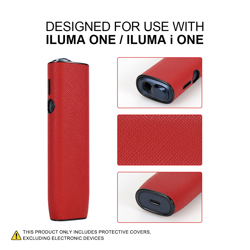 PU leather protective case is  - đánh giá và giá Accessories Experts Vape
