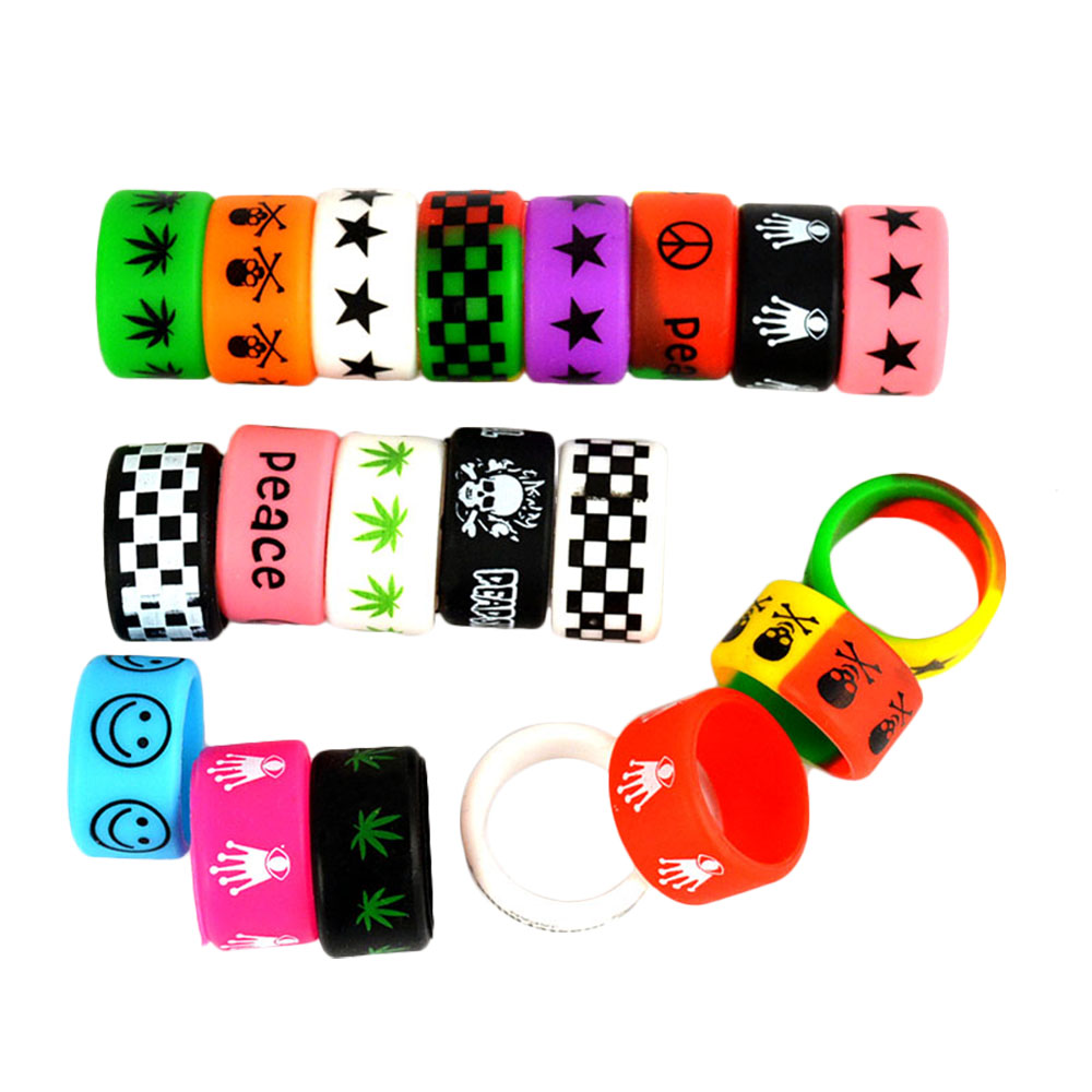 1/10/15PCS For RBA RDA Band Va - đánh giá và giá Vape Band Silicone