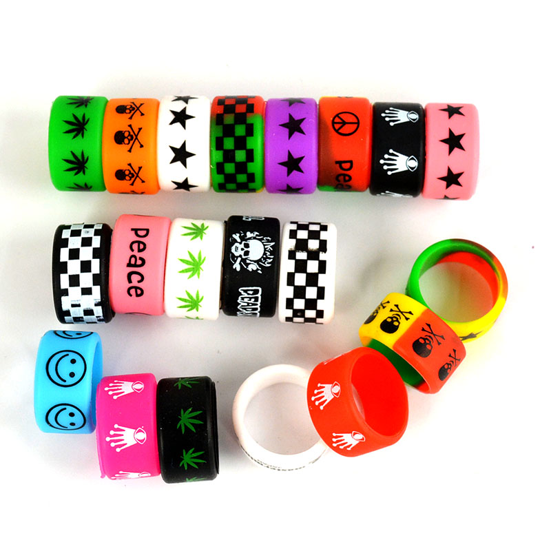 1/10/15PCS For RBA RDA Band Va - đánh giá và giá Vape Band Silicone