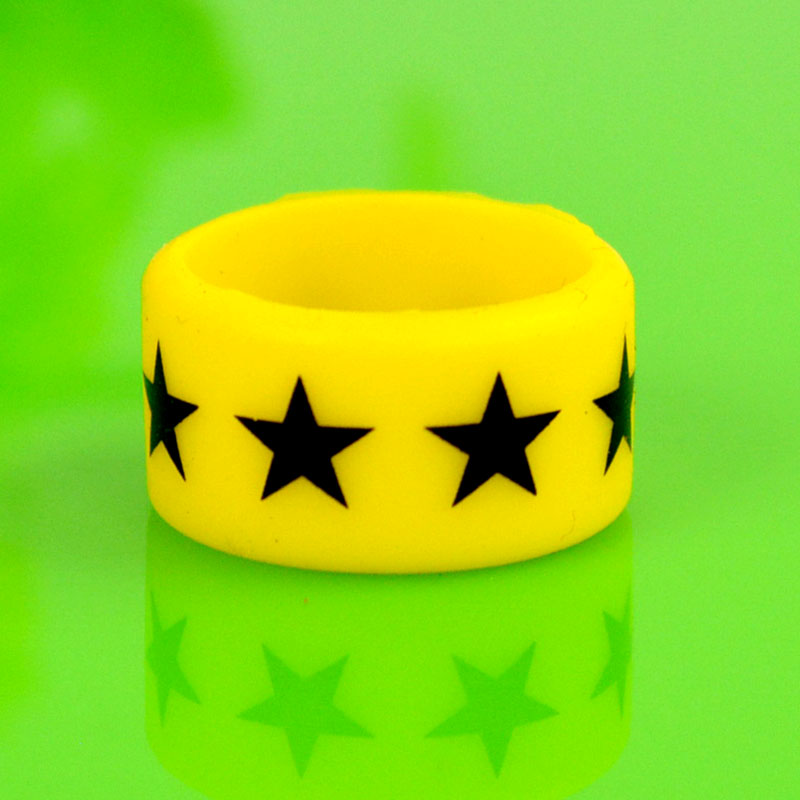 1/10/15PCS For RBA RDA Band Va - đánh giá và giá Vape Band Silicone